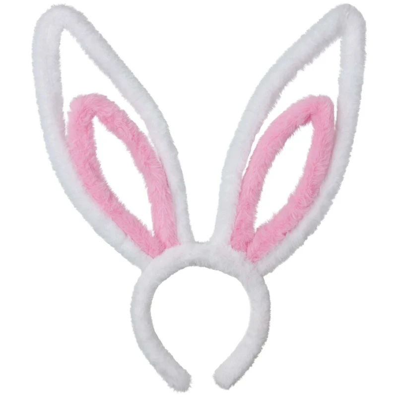 Easter Jumbo Bunny Ears, 1 Count