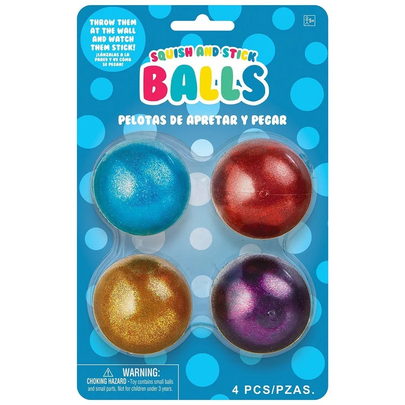 Sticky Balls, 1 count