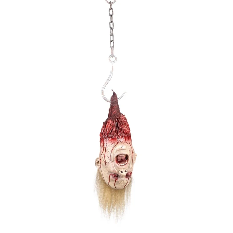 Blonde Dude Decapitated Head, 1 Count