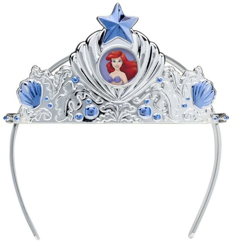 Disney Little Mermaid Ariel Tiara, 1 Count