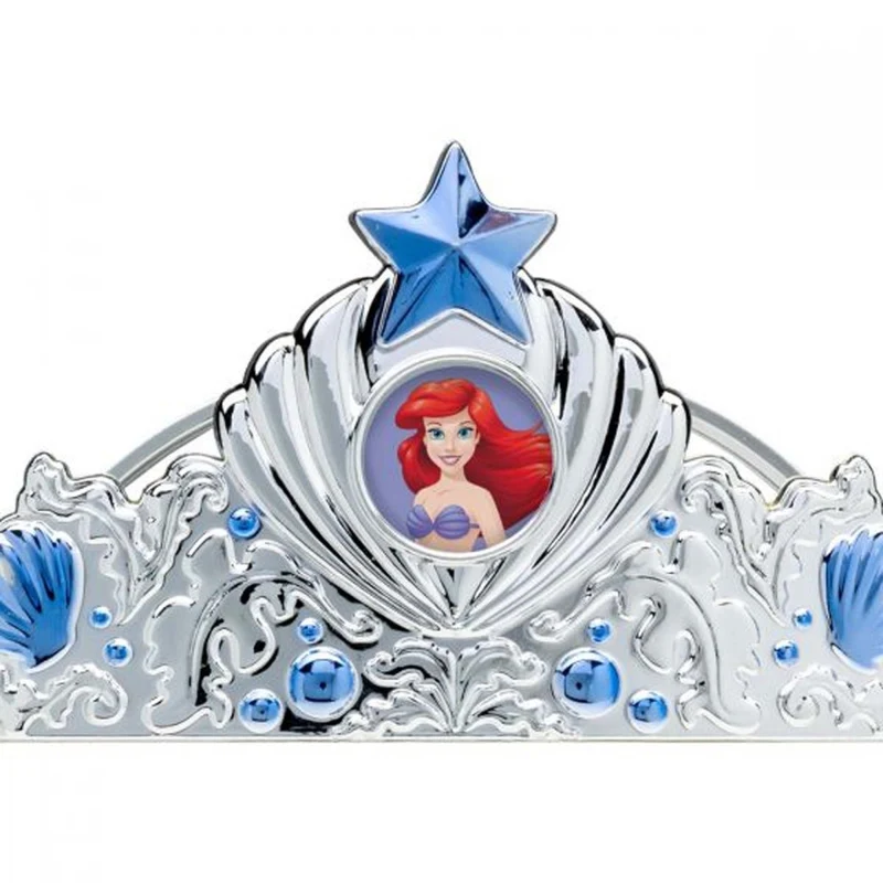 Disney Little Mermaid Ariel Tiara, 1 Count