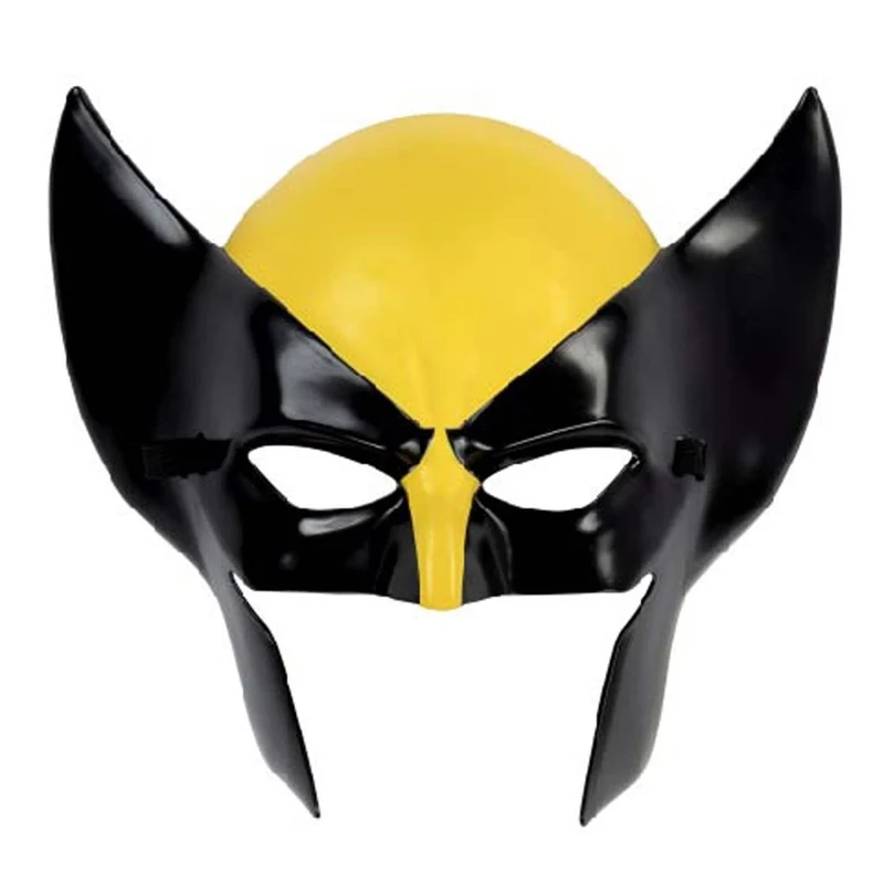 Marvel Wolverine Qualux Costume for Adults, Jumpsuit and Mask