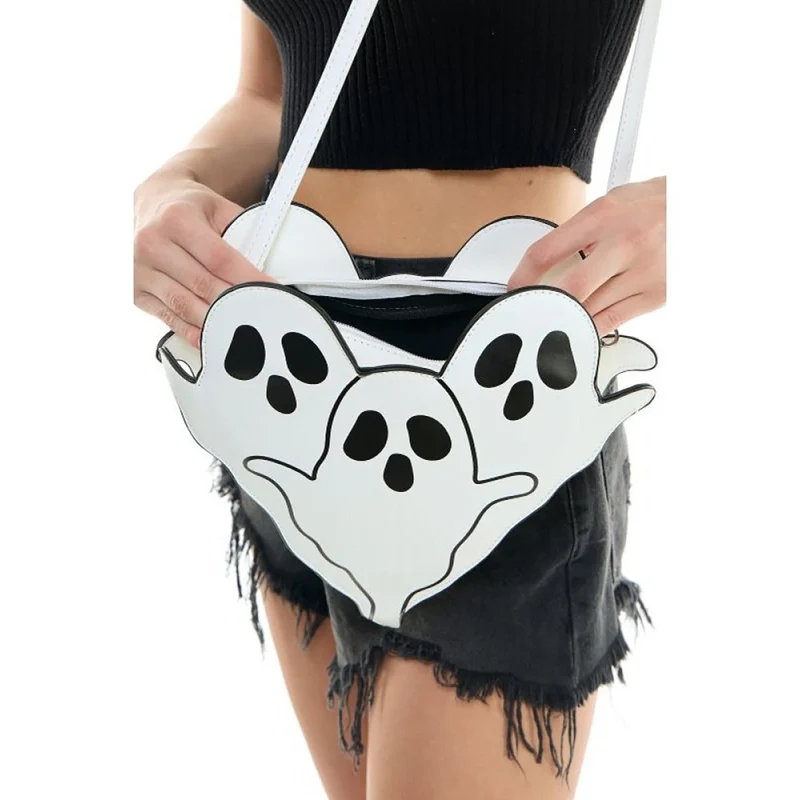 Halloween Ghosts Purse, 1 Count
