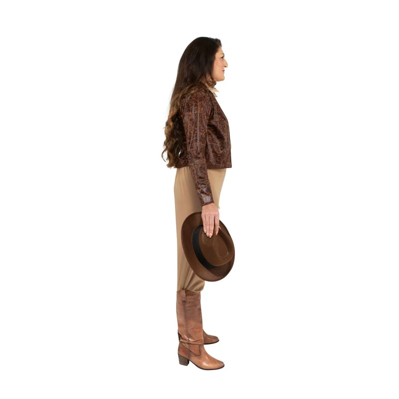 Indiana Jones Qualux Costume for Adults