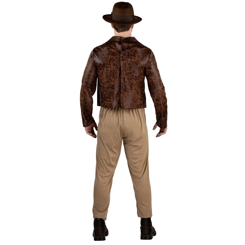 Indiana Jones Qualux Costume for Adults