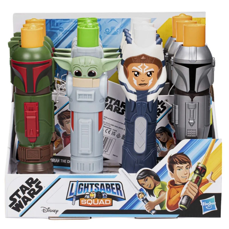 Star Wars Lightsaber Squad, Assortment, 1 Count