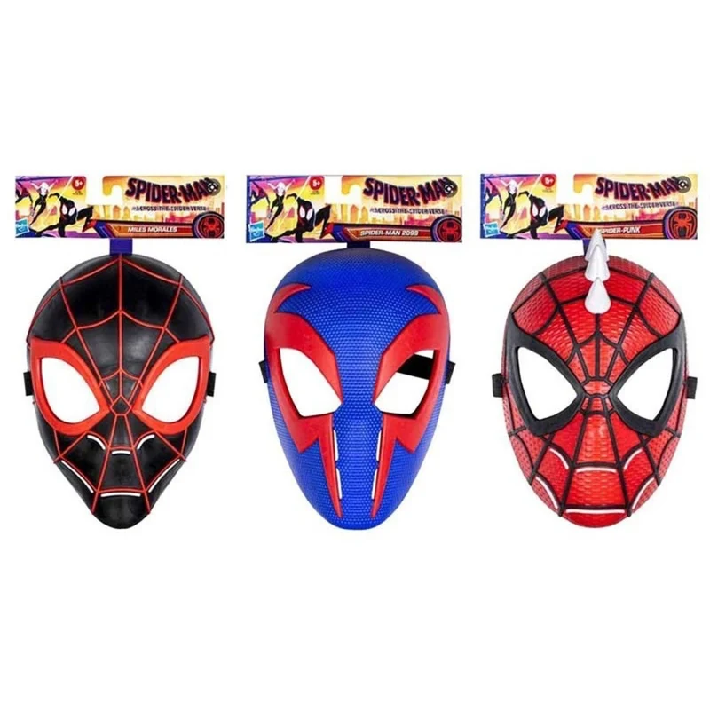 Marvel Spider-Man Mask, Assortment, 1 Count