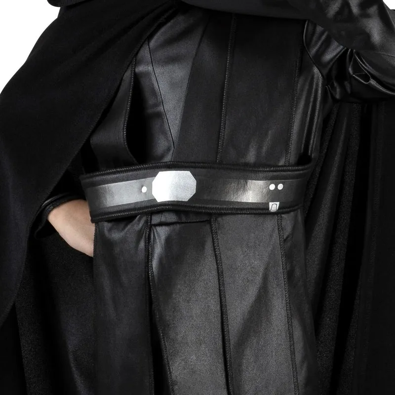 Star Wars Luke Skywalker Costume for Kids, Black Jumpsuit