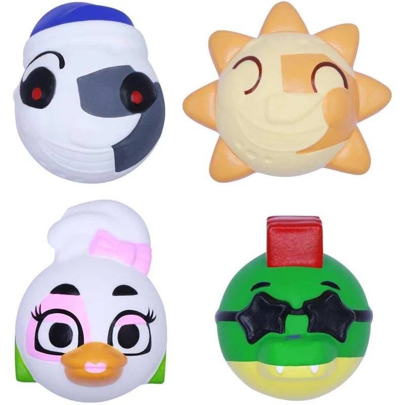 Five Night at Freddy's SquishMe Figurine, Assortment, 1 Count