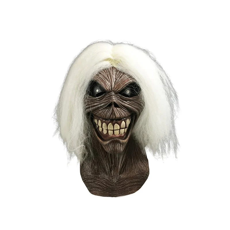 Iron Maiden Killers Eddie Mask for Adults