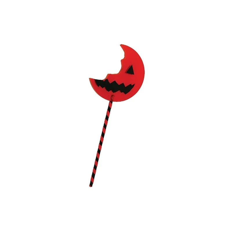 Trick 'r Treat Bitten Lollipop Prop, 1 Count