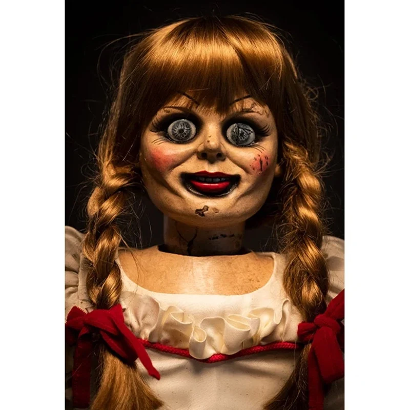 The Conjuring Annabelle Replica Doll, 1 Count