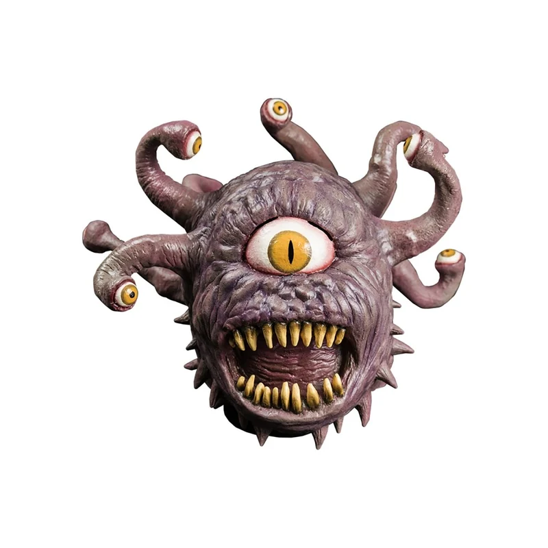 Dungeons & Dragons Beholder Mask for Adults, 1 Count