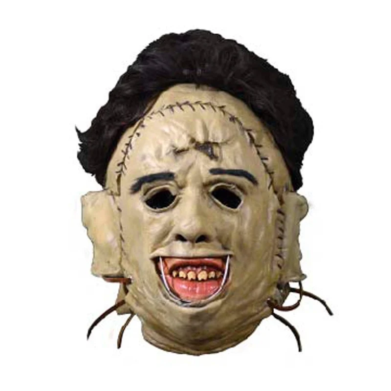 The Texas Chainsaw Massacre Killing Mask for Adults, 1 Count