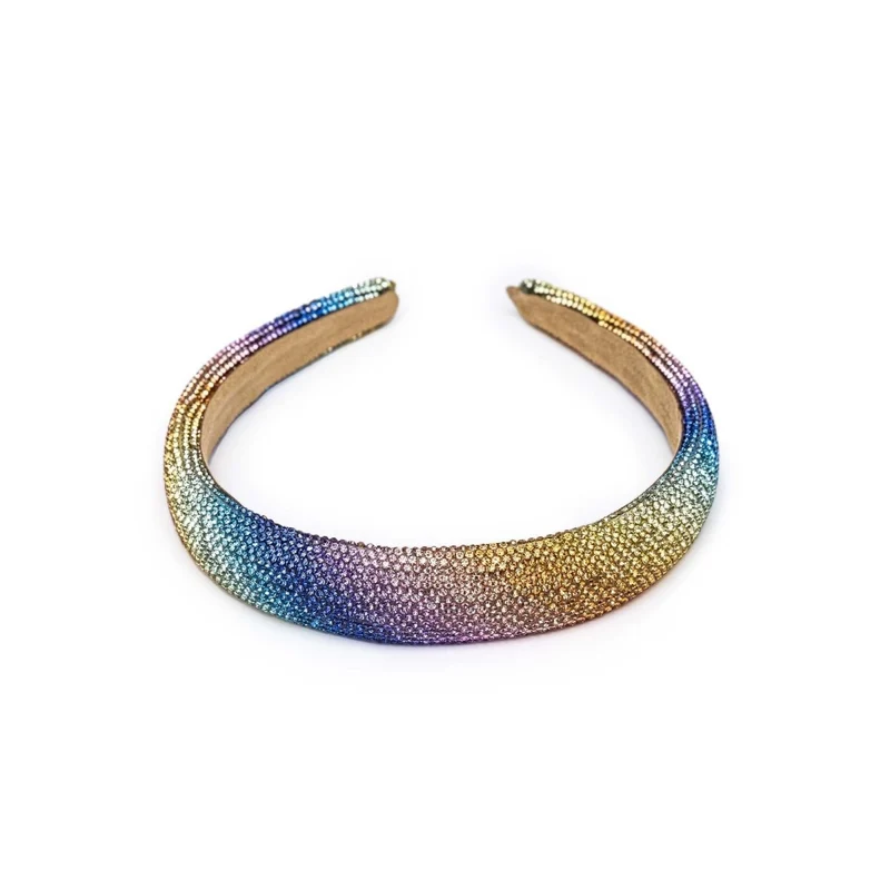 Rhinestone Sparkle Headband for Kids, 1 Count