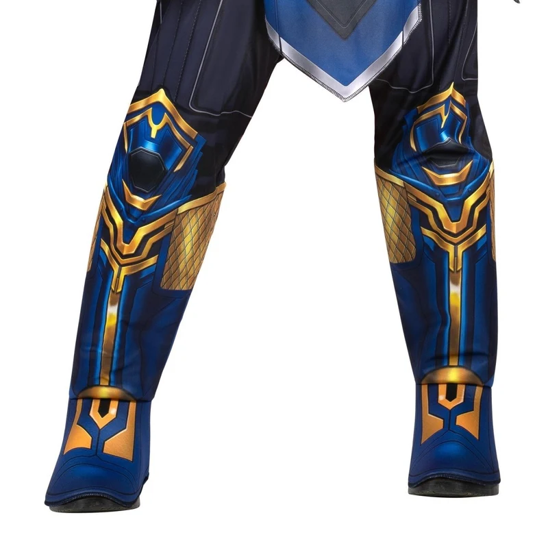 Marvel Thor Qualux Costume for Adults, Jumpsuit and Cape