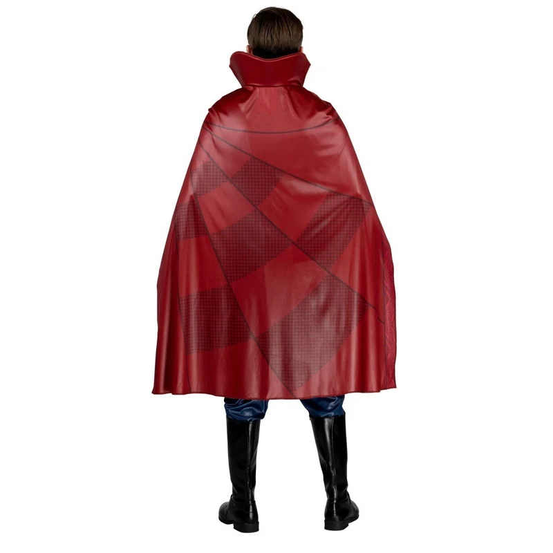 Marvel Dr.Strange Qualux Costume for Adults, Blue Tunic