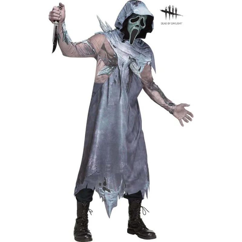 Dead by Daylight Icebound Phantom Costume for Adults