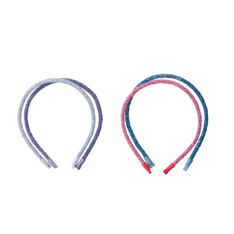 Blissful Crystal Headband for Kids, Assortment, 1 Count