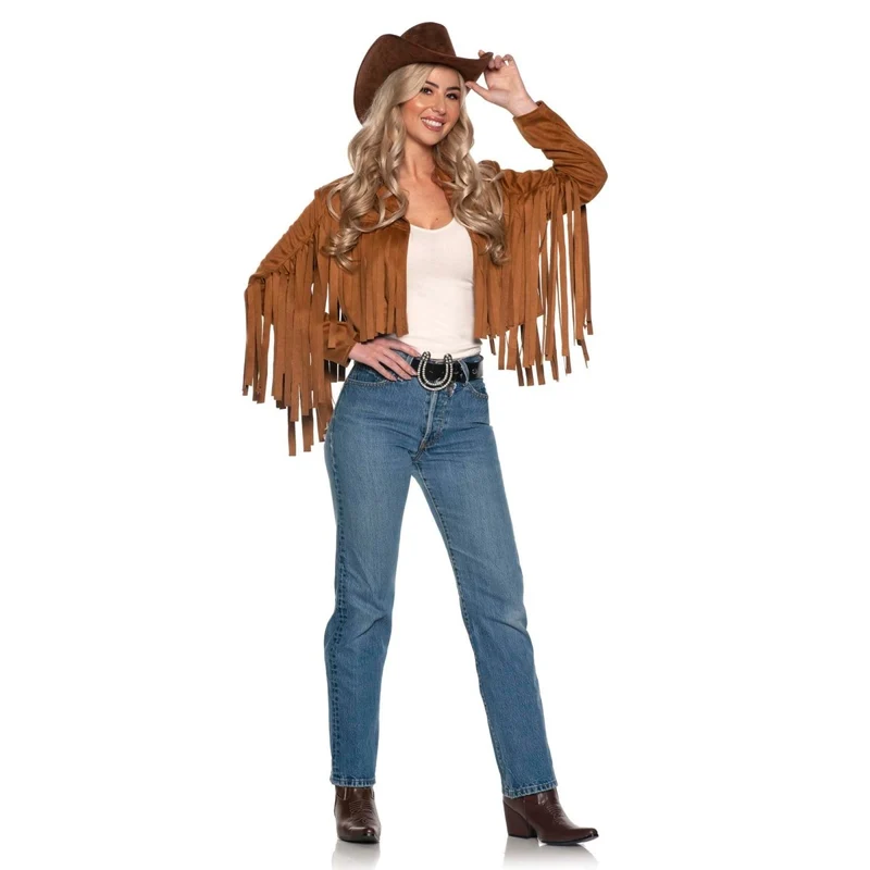 Western Jacket for Adults