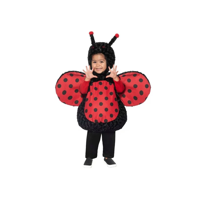 Ladybug Costume for Babies and Toddlers