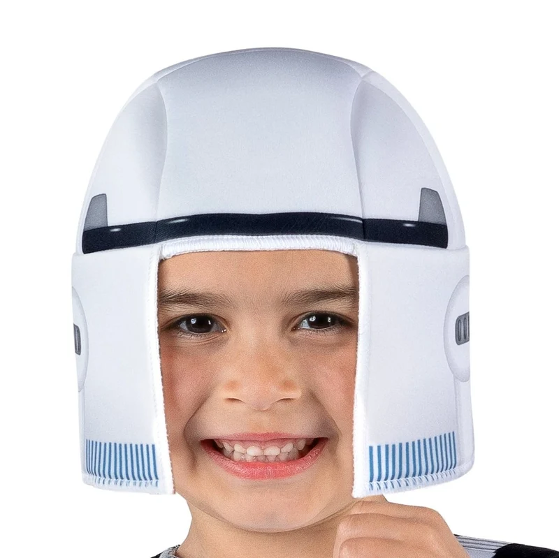 Star Wars Stormtrooper Costume for Toddlers, Padded Jumpsuit