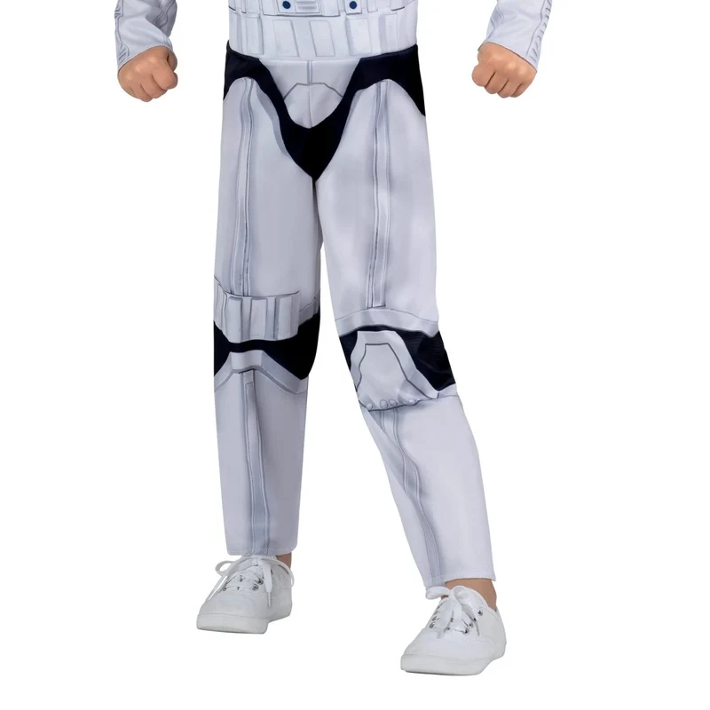 Star Wars Stormtrooper Costume for Toddlers, Padded Jumpsuit