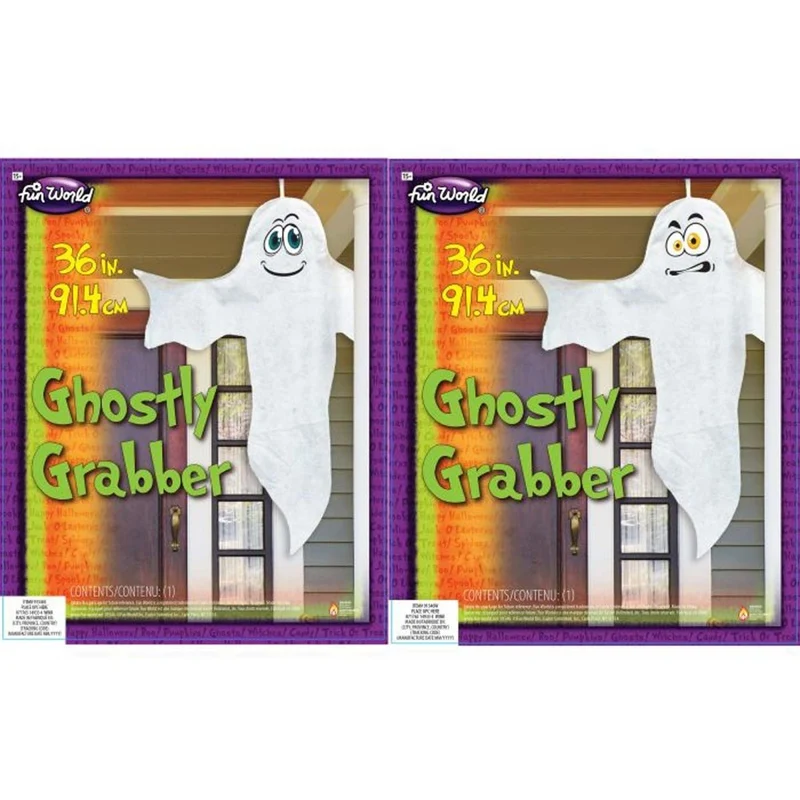 Ghostly Grabber, 36 Inches, Assortment, 1 Count
