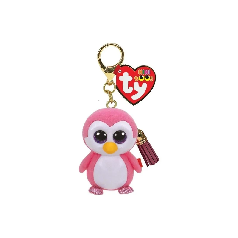 TY Mini Boo's with Clip, Glider, 2 Inches, 1 Count