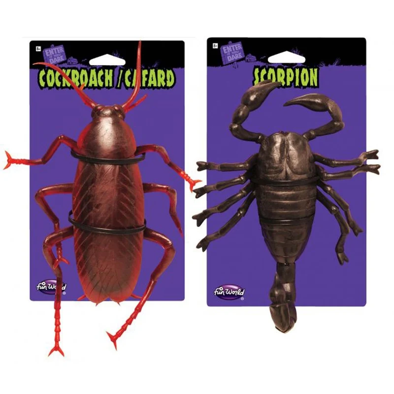 Giant Bug, Assortment, 11 Inches, 1 Count