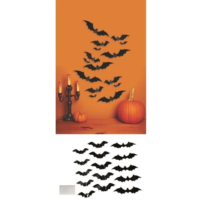 3D Critter Stickers, Assortment, 1 Count