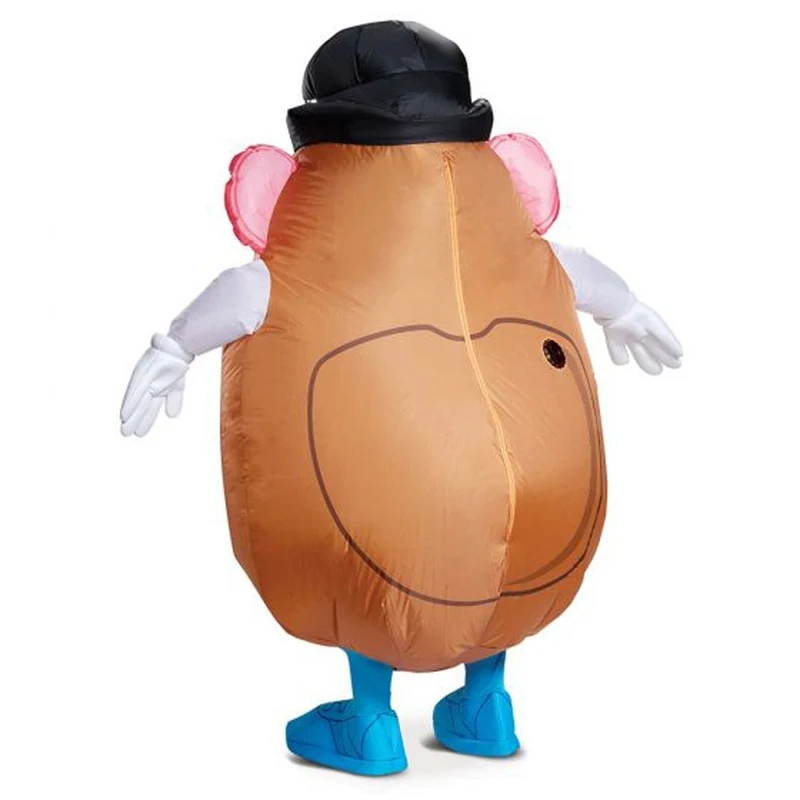 Disney Toy Story Mr.Potato Head Inflatable Costume for Adults