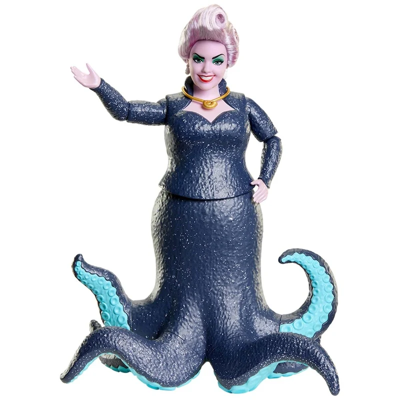 Disney The Little Mermaid Ursula Villain Doll, 1 Count