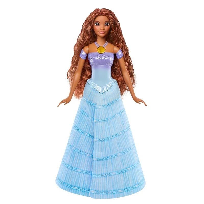 Disney The Little Mermaid Ariel Transforming Doll, 1 Count
