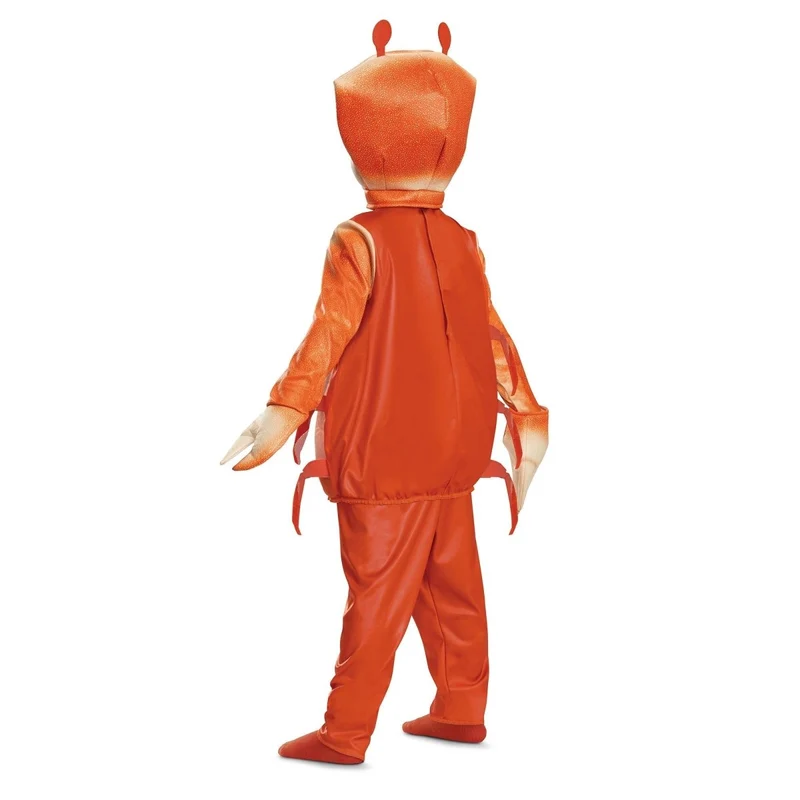 Disney Little Mermaid Sebastian Costume for Babies and Toddlers, Crab Costume