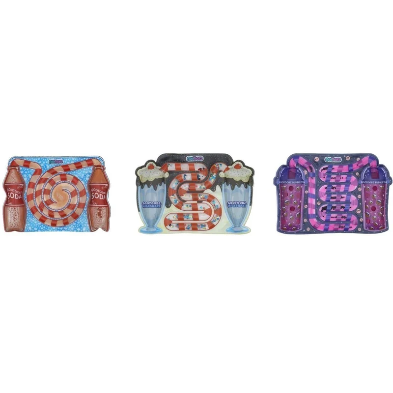 Goo Toobz Sips Fidget Sensory Toy, Assortment, 1 Count