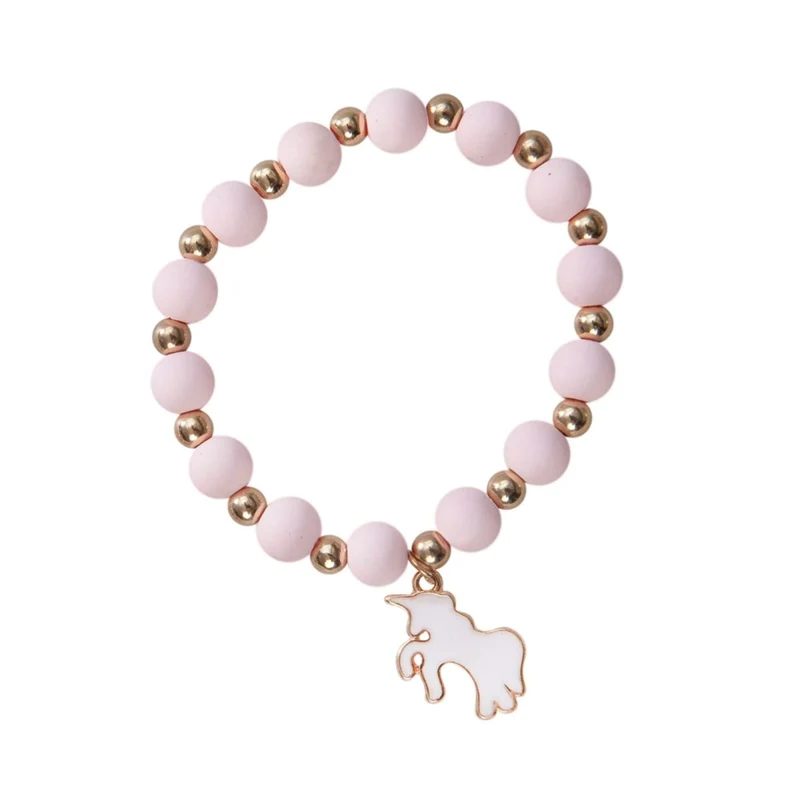 Unicorn Dream Bracelet for Kids, 2 Count