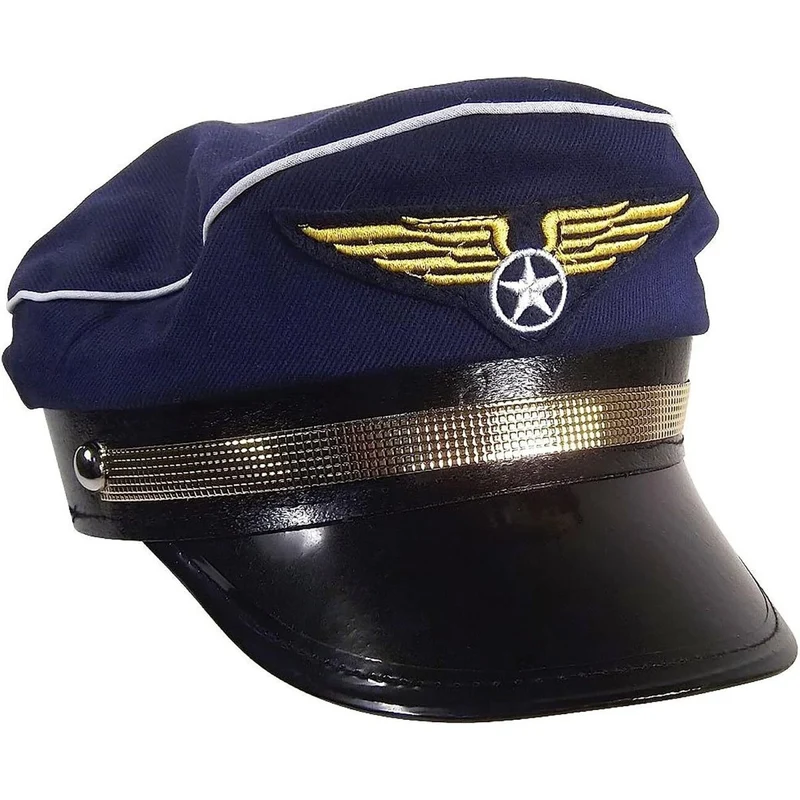 Navy Pilot Cap for adults
