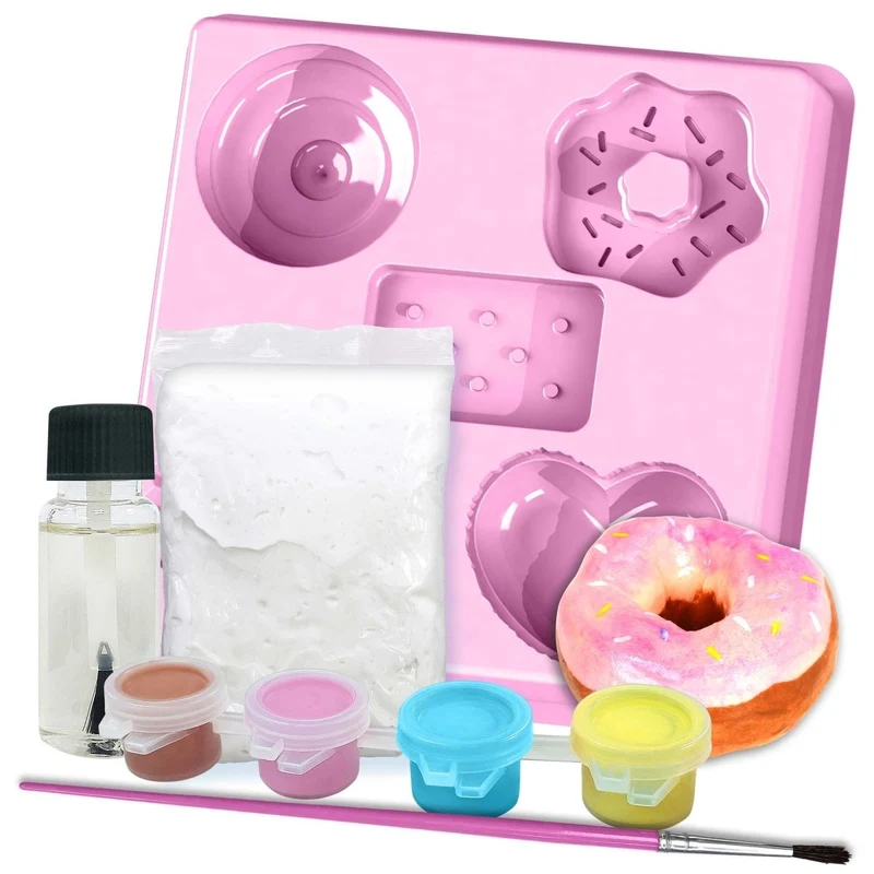 Clay Cracking Surprise Sweet Crafting, 1 Count