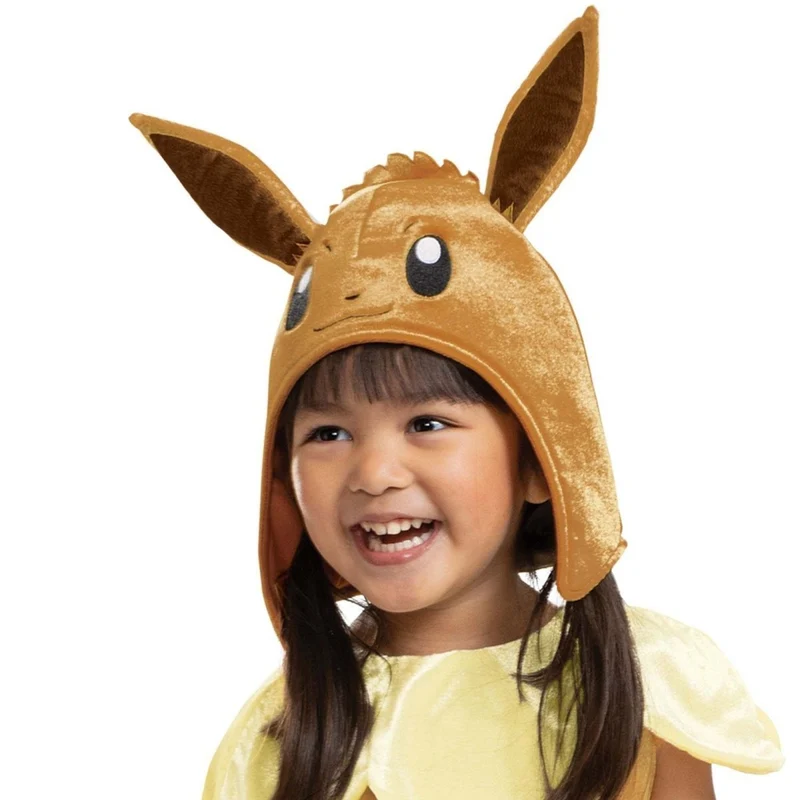 Pokémon Eevee Tutu Dress Costume for Babies and Toddlers, Brown Tutu Dress