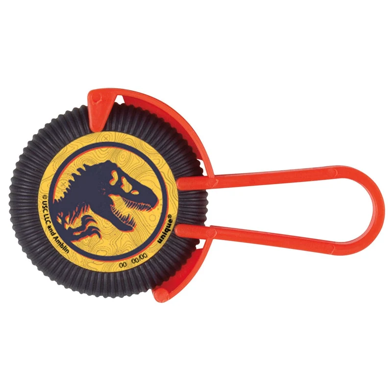 Jurassic World Mega Party Favour Pack for 8 kids, 48 Count