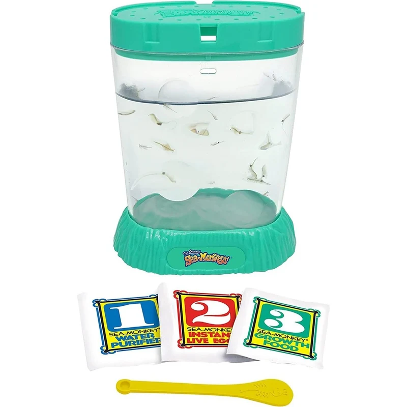 Sea-Monkey Ocean Zoo, Assortment, 1 Count