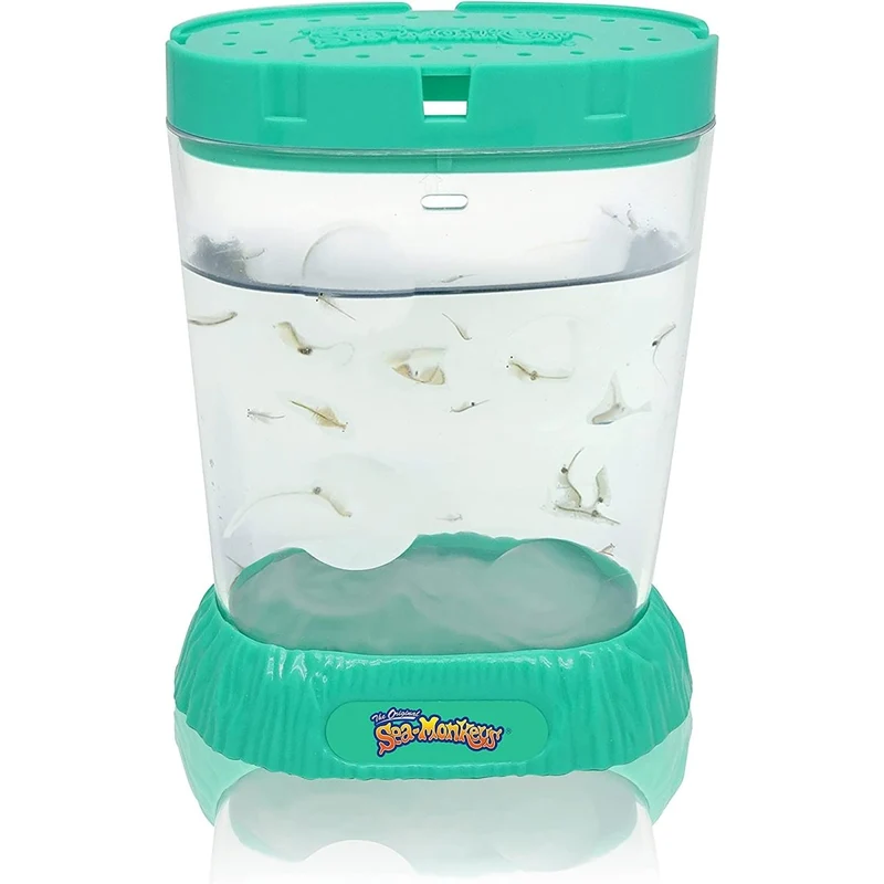 Sea-Monkey Ocean Zoo, Assortment, 1 Count