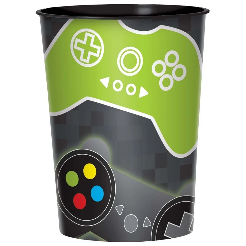 Level Up Favor Cup, 16 oz, 1 Count