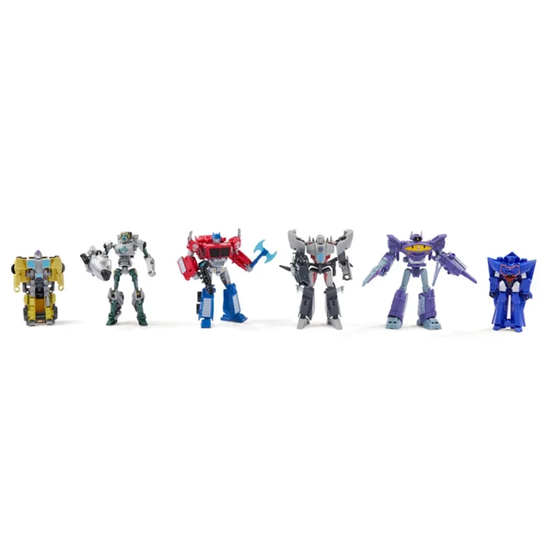 Transformers Terran 1 Step Flip Figure, Assortment, 1 Count