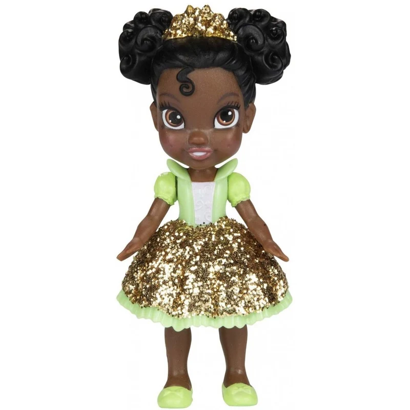 Disney Princess Mini Doll, Assortment, 3 Inches, 1 Count