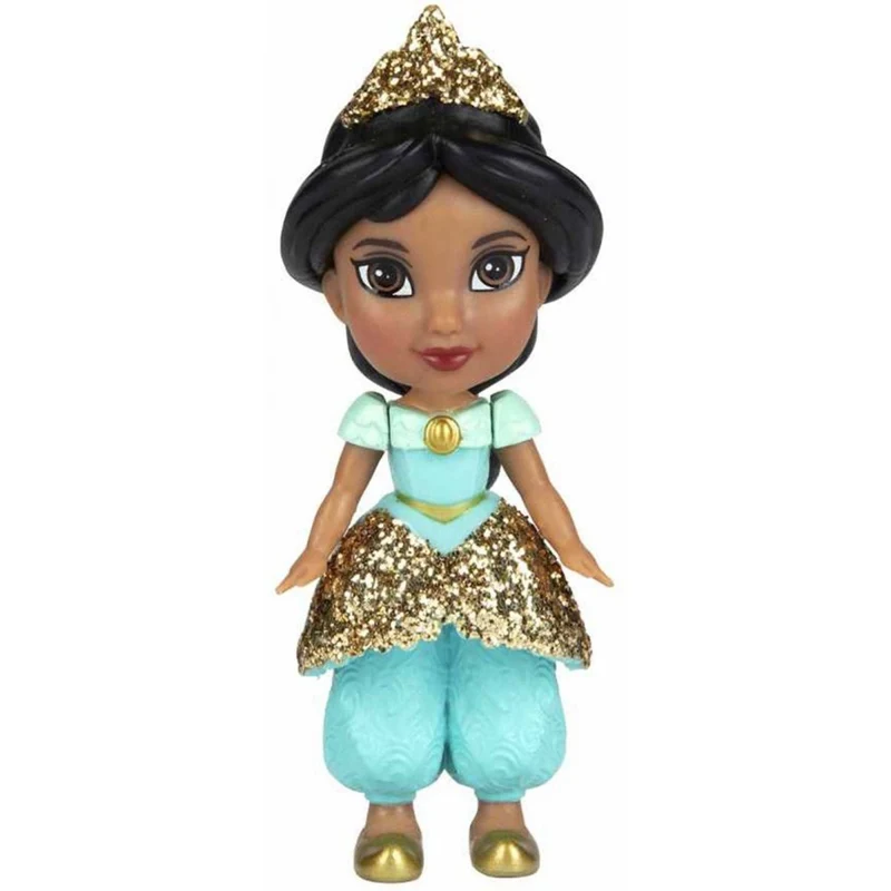 Disney Princess Mini Doll, Assortment, 3 Inches, 1 Count