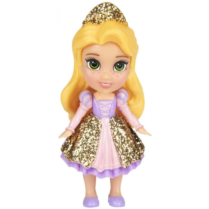 Disney Princess Mini Doll, Assortment, 3 Inches, 1 Count