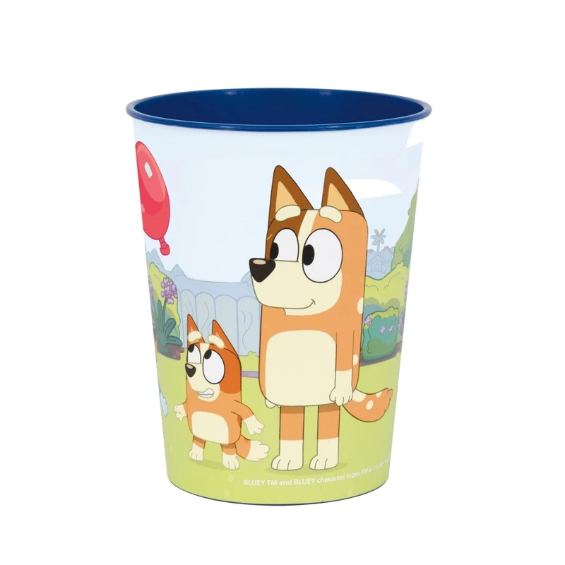Bluey Favor Cup, 16 oz, 1 Count