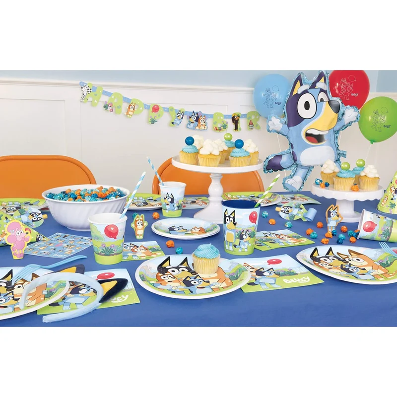 Bluey Favor Cup, 16 oz, 1 Count